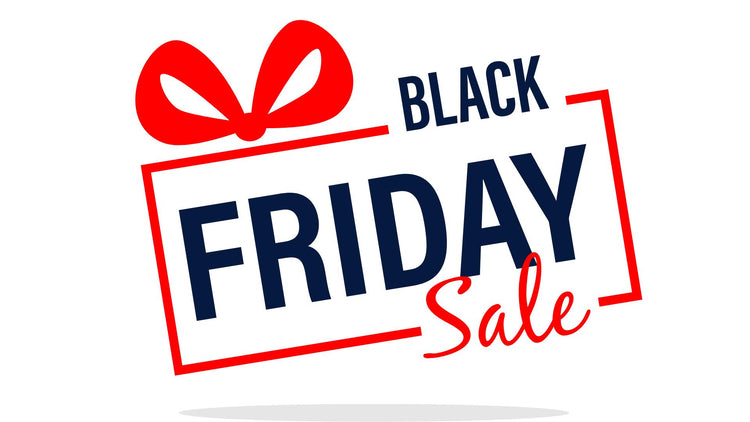 Black Friday - Cyber Monday