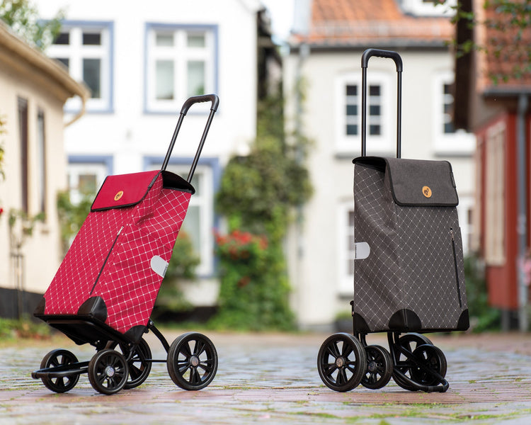 Quattro Shopper-www.shopping-trolley.ch