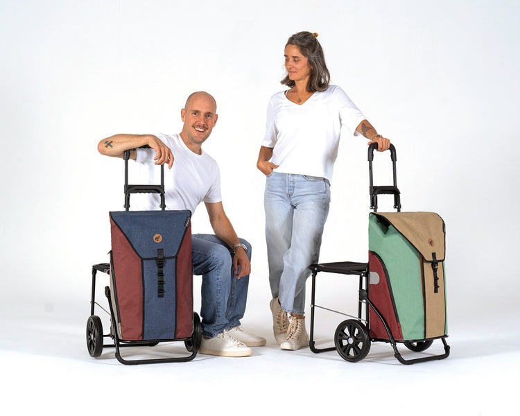 Trolleys mit Sitz-www.shopping-trolley.ch