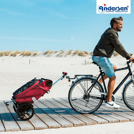 Kupplung A1-EasySnap mit Schloss