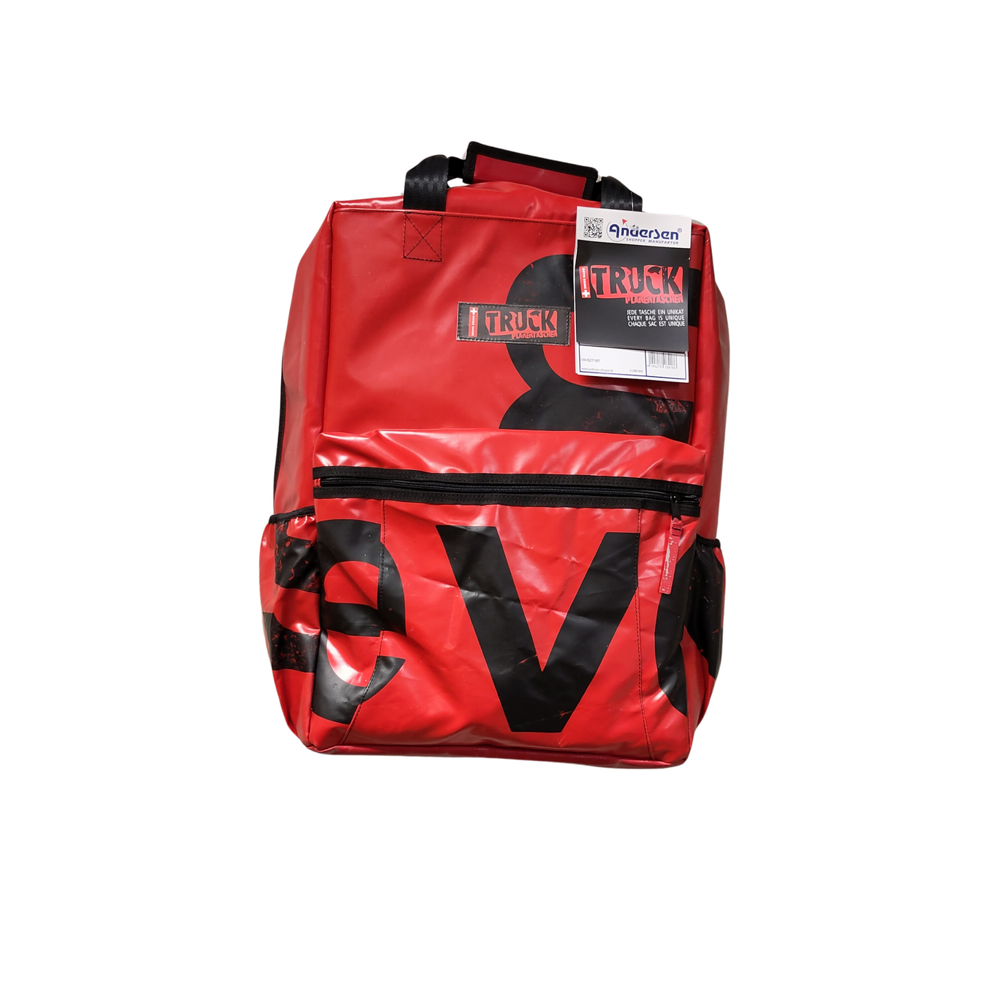 Royal Shopper (Kugellagerrad 25 cm) Truck A8