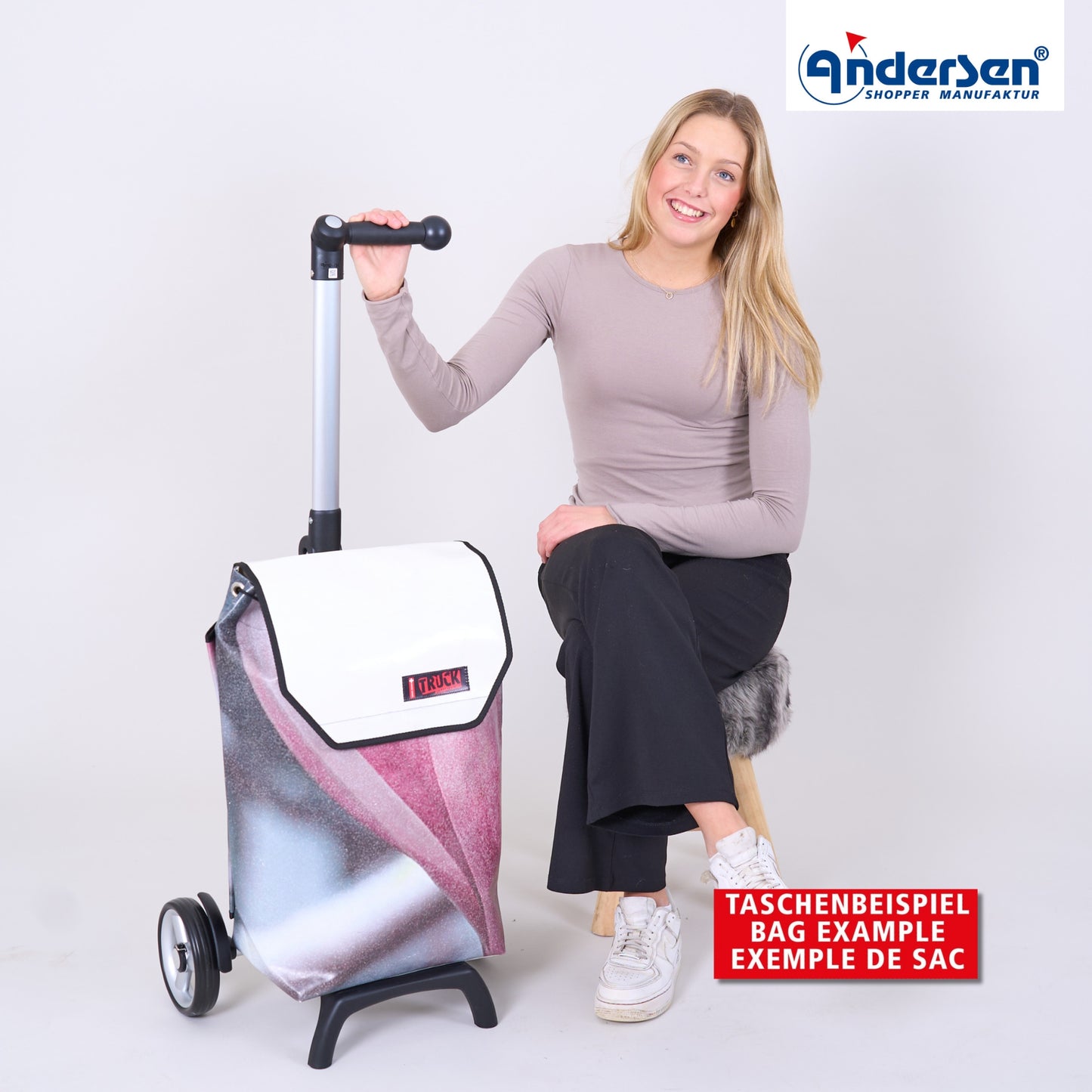 Unus Shopper Fun Truck A7