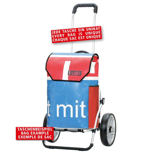 Royal Shopper (ball bearing wheel 25 cm) Truck A7