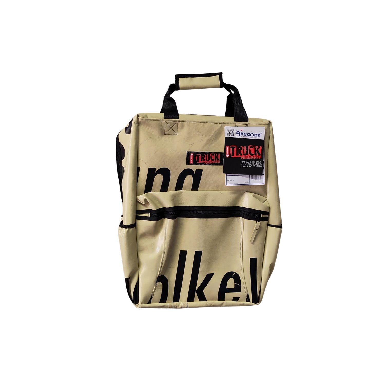 Royal Shopper (Kugellagerrad 25 cm) Truck A8