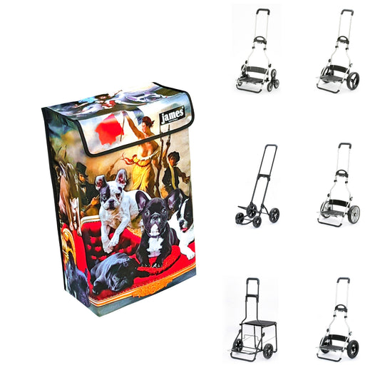 Bulldog Revolution-James