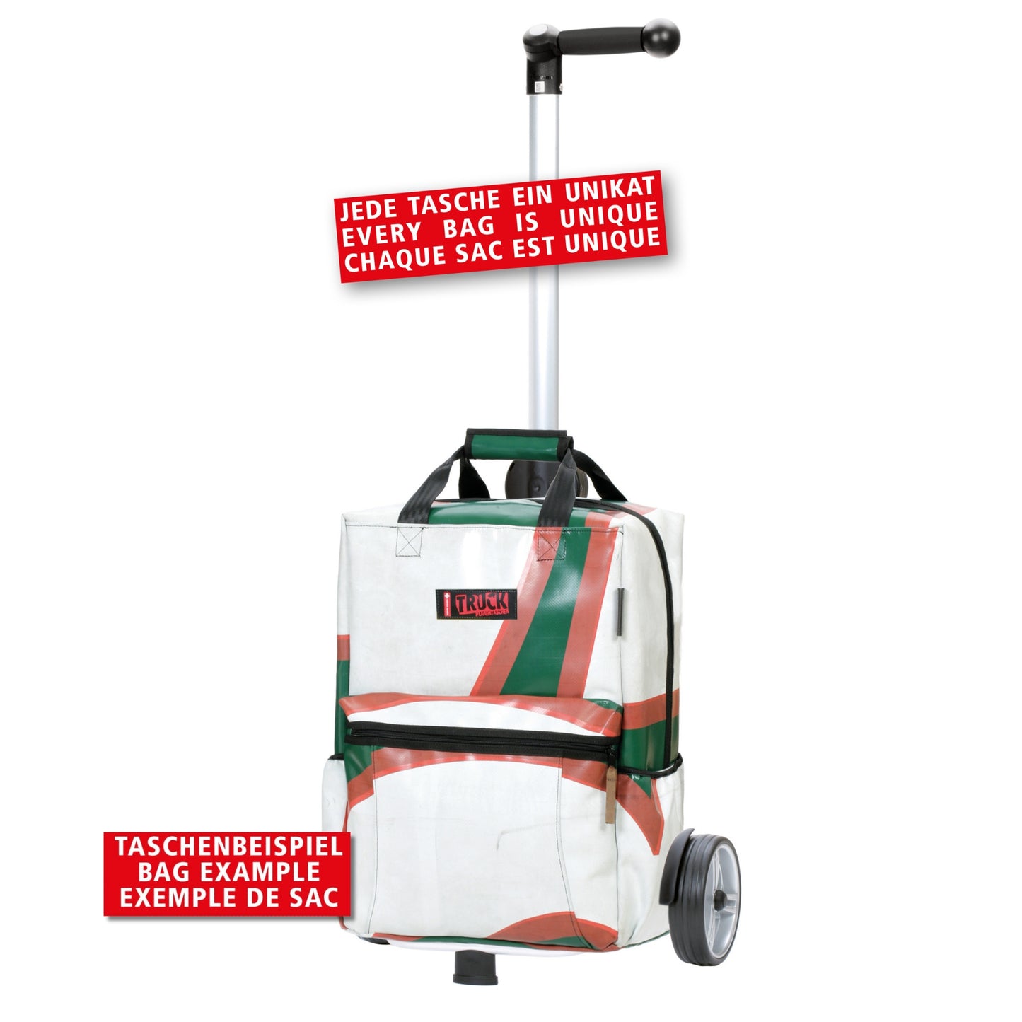 Unus Shopper Truck A8