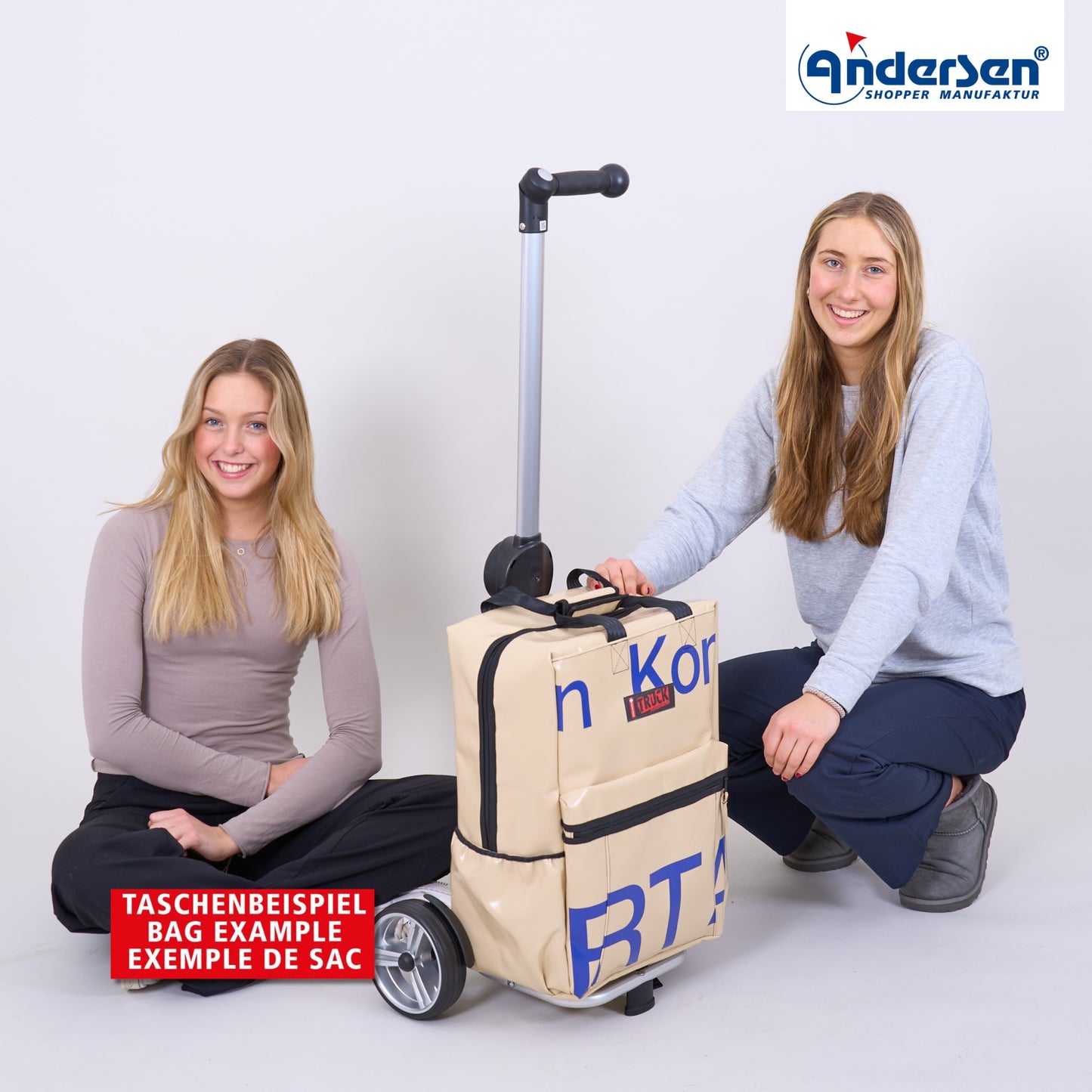 Unus Shopper Truck A8