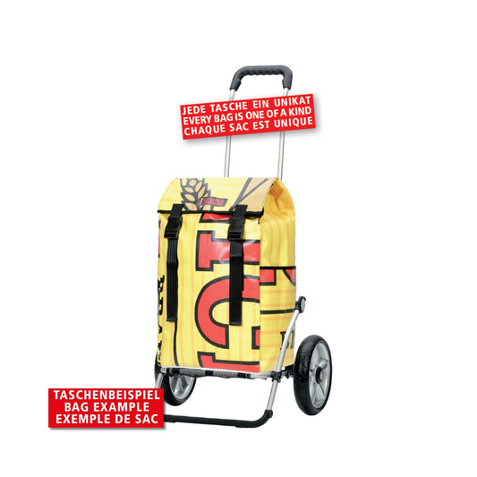 Royal Shopper (Kugellagerrad 25 cm) Truck A9