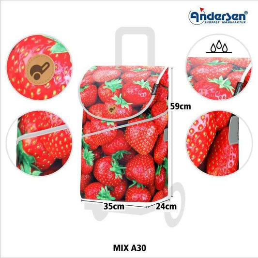 Unus Shopper Mix - A30