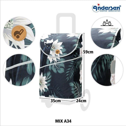 Unus Shopper MIX A26