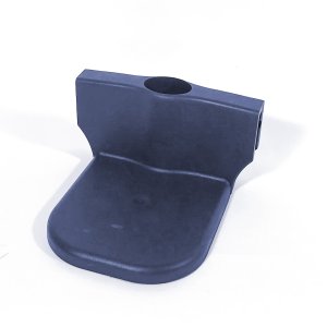 Bodenplatte Mitte Blau (NewSchool Shopper)