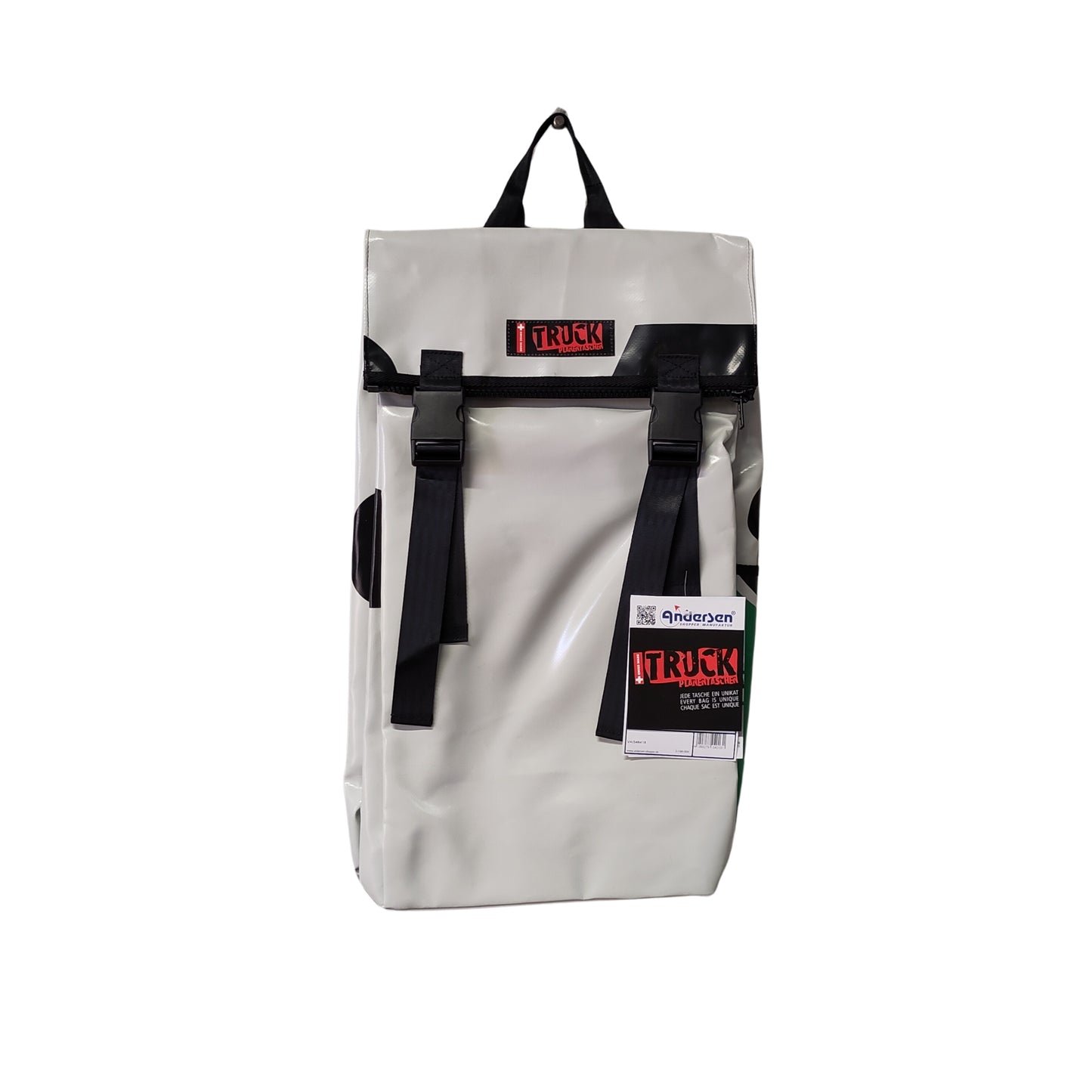 Unus Shopper Truck A9