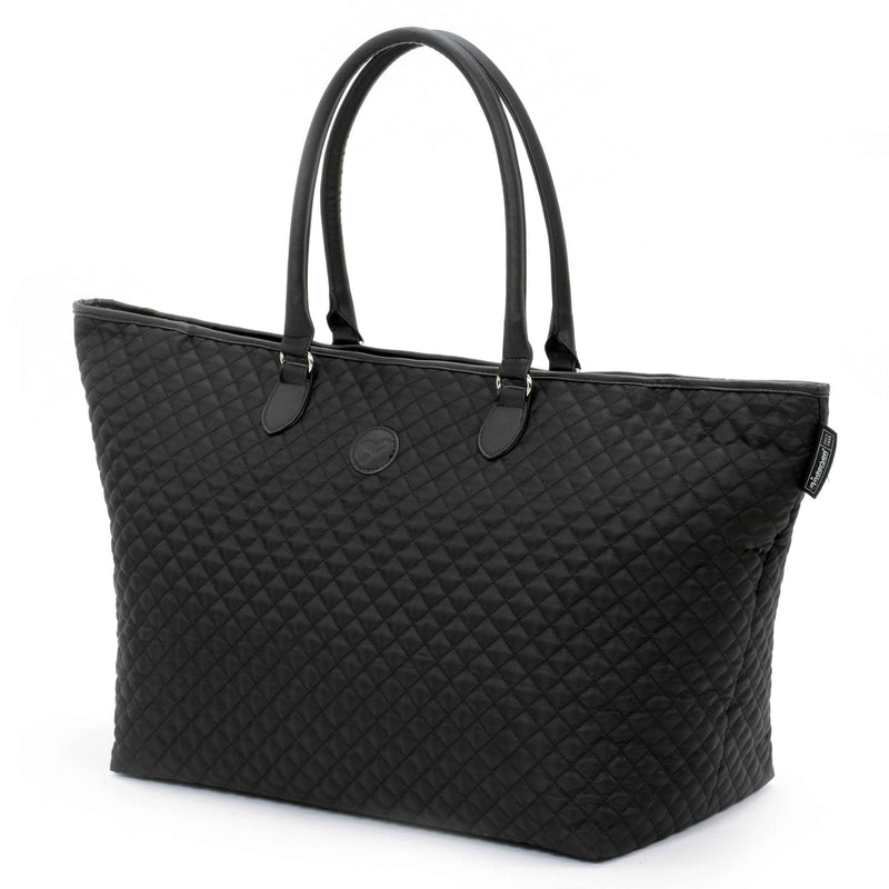 Lissa Weekend Bag - Schwarz