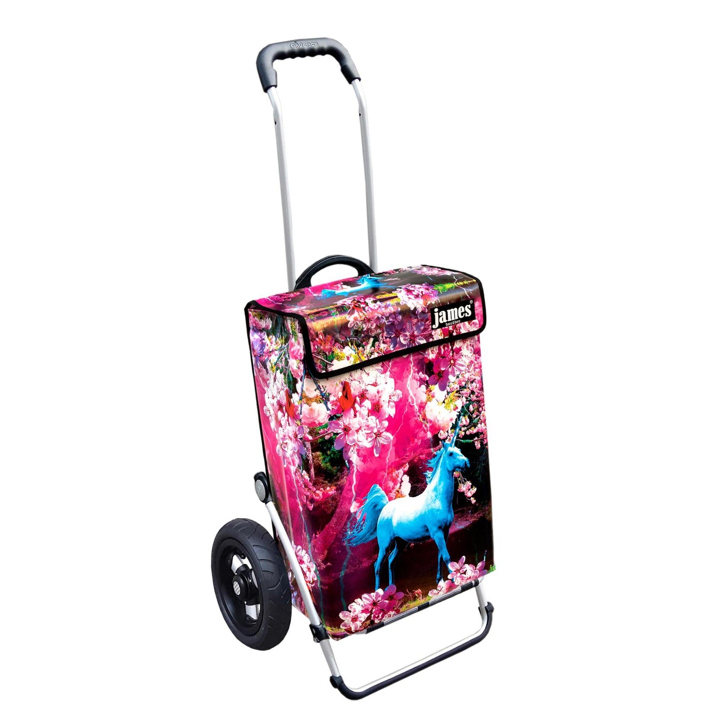 James Royal Shopper (Luft-Kugellagerrad 25 cm) - versch. Designs