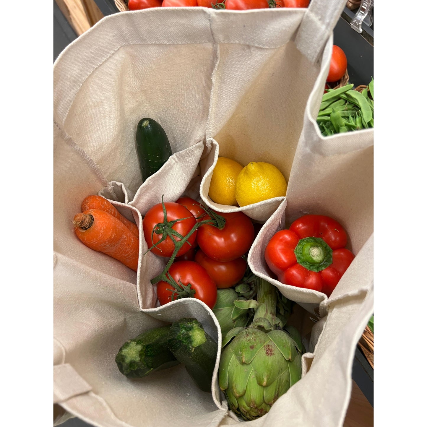 Einkaufstasche «Lett Bag»