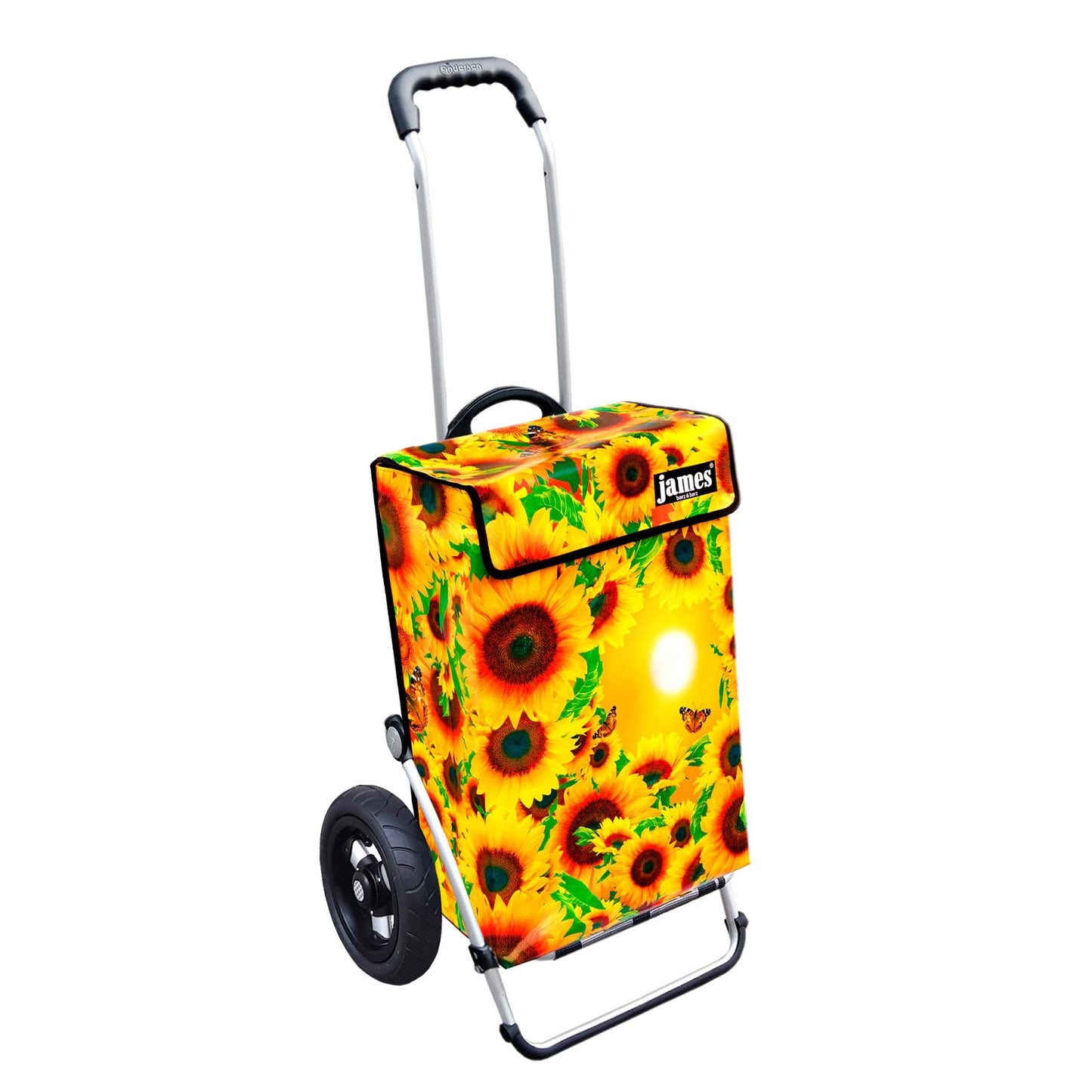 James Royal Shopper (Luft-Kugellagerrad 25 cm) - versch. Designs