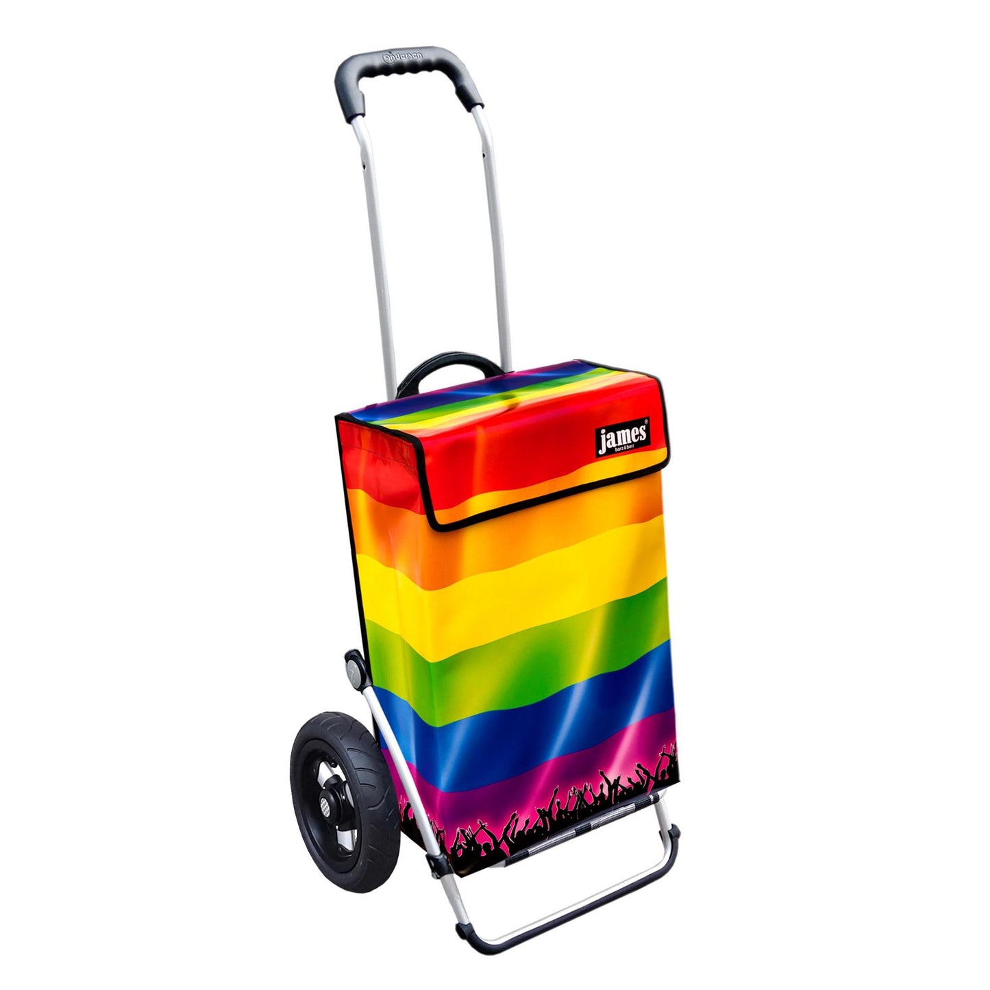 James Royal Shopper (Luft-Kugellagerrad 25 cm) - versch. Designs