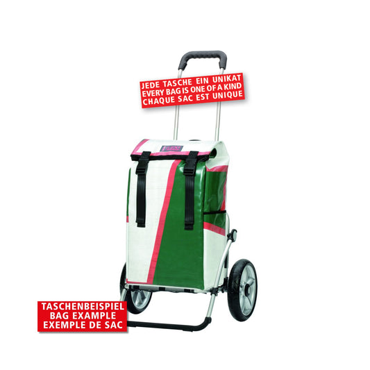 Royal Shopper (Kugellagerrad 25 cm) Truck A9