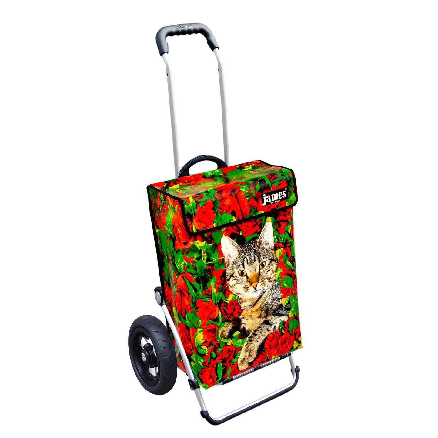 James Royal Shopper (Luft-Kugellagerrad 25 cm) - versch. Designs