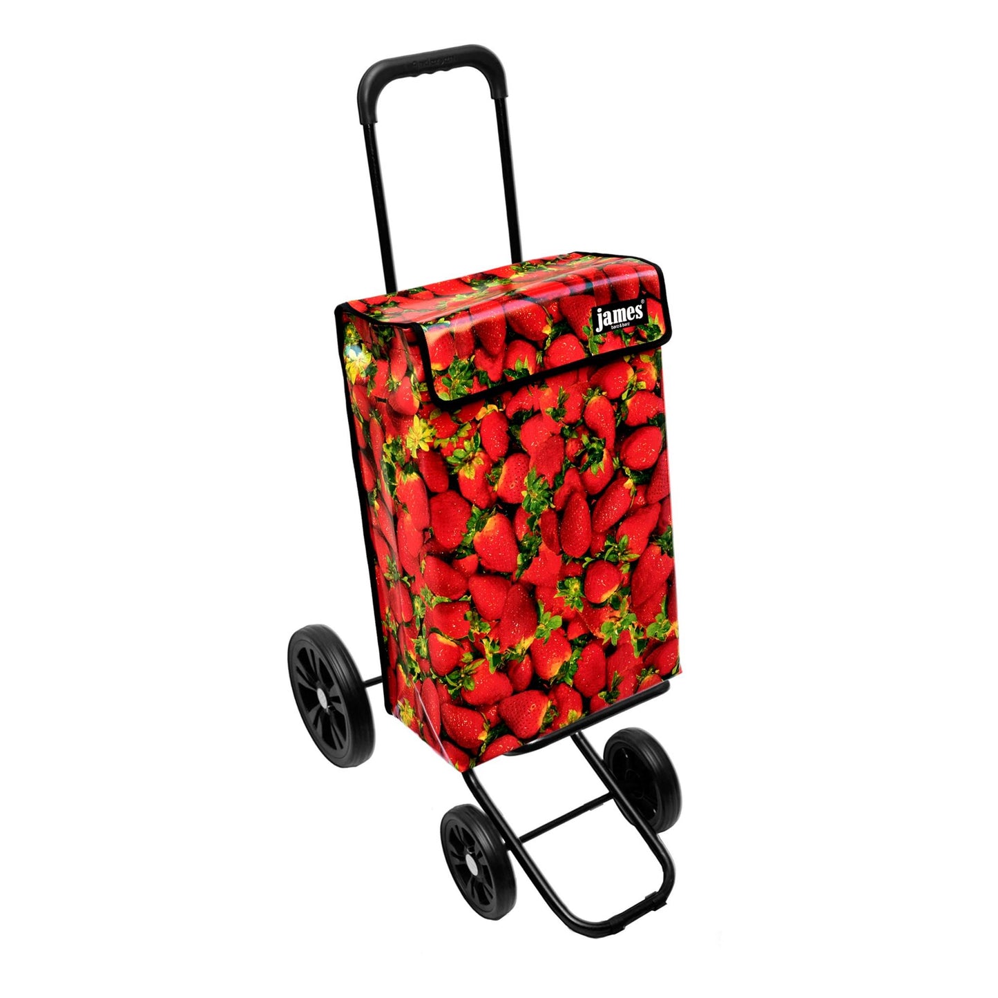 Strawberry-James