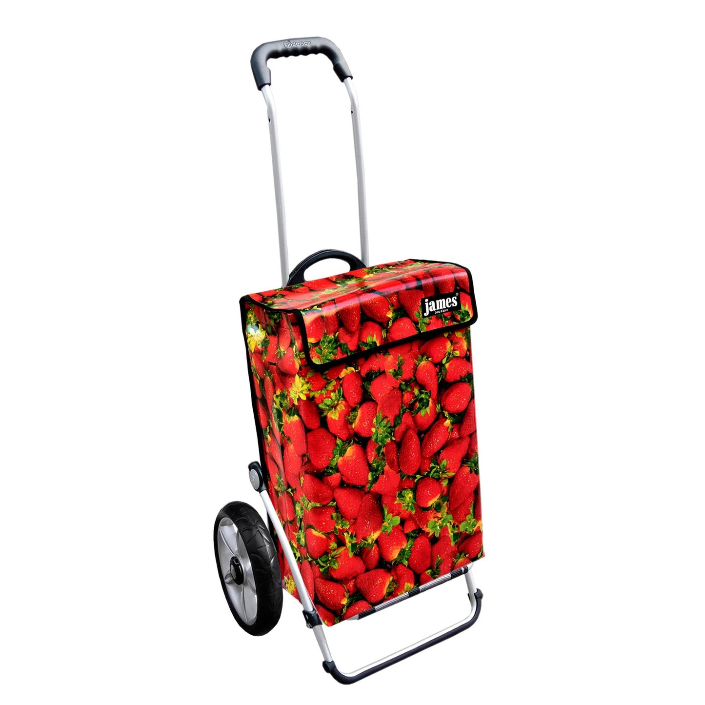Strawberry-James