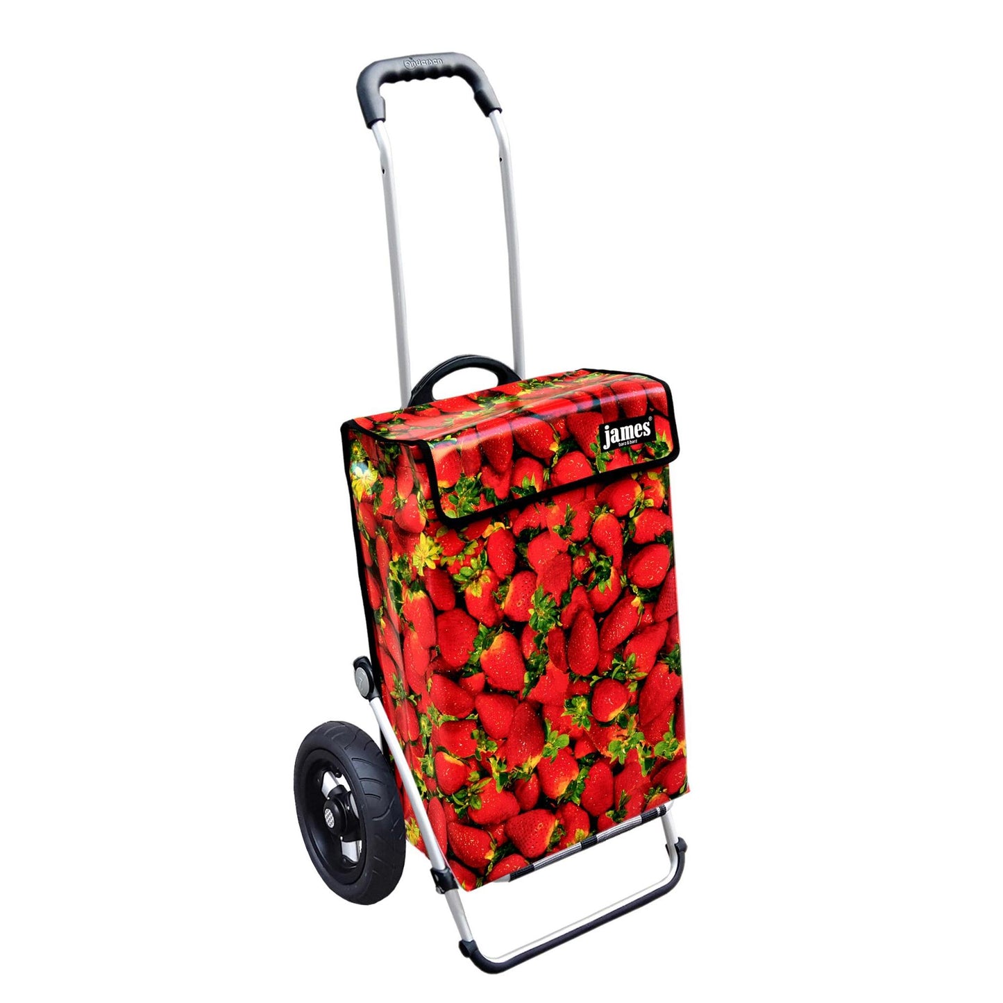 James Royal Shopper (Luft-Kugellagerrad 25 cm) - versch. Designs