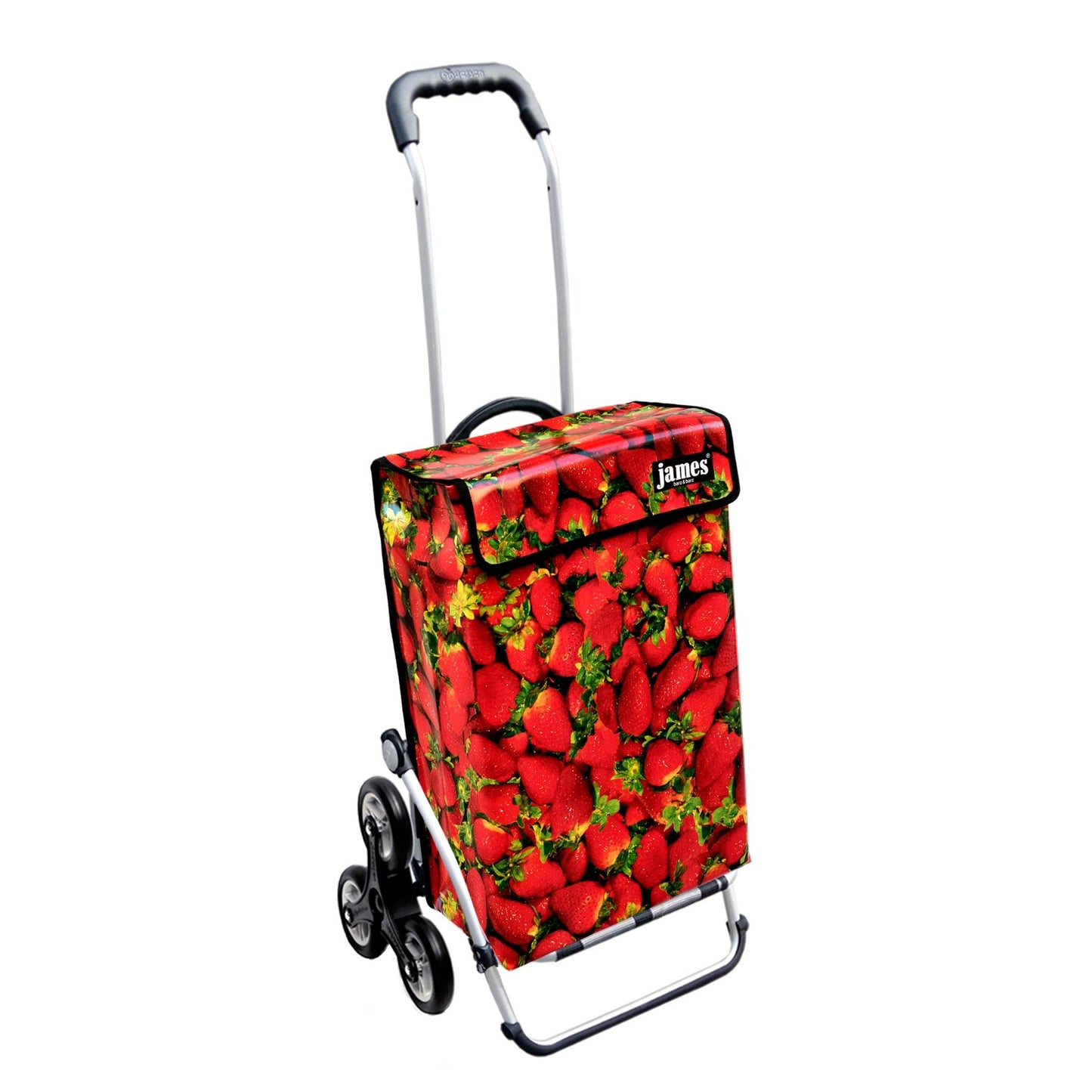 Strawberry-James
