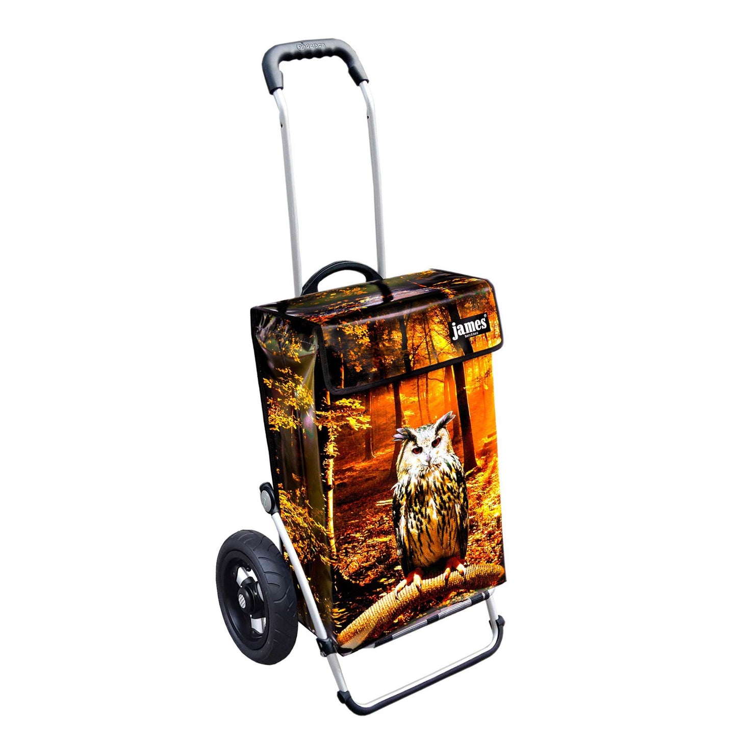 James Royal Shopper (Luft-Kugellagerrad 25 cm) - versch. Designs