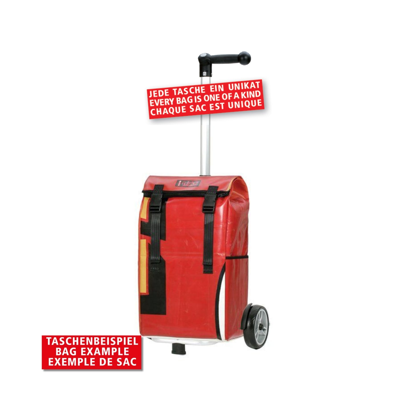 Unus Shopper Truck A9