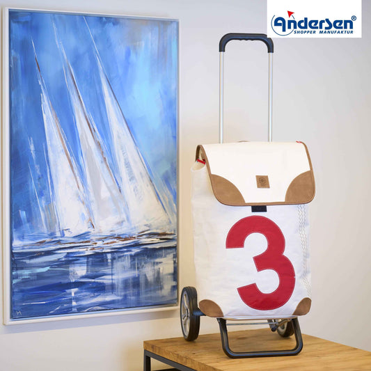 Alu Star Shopper 360° Lee - 3