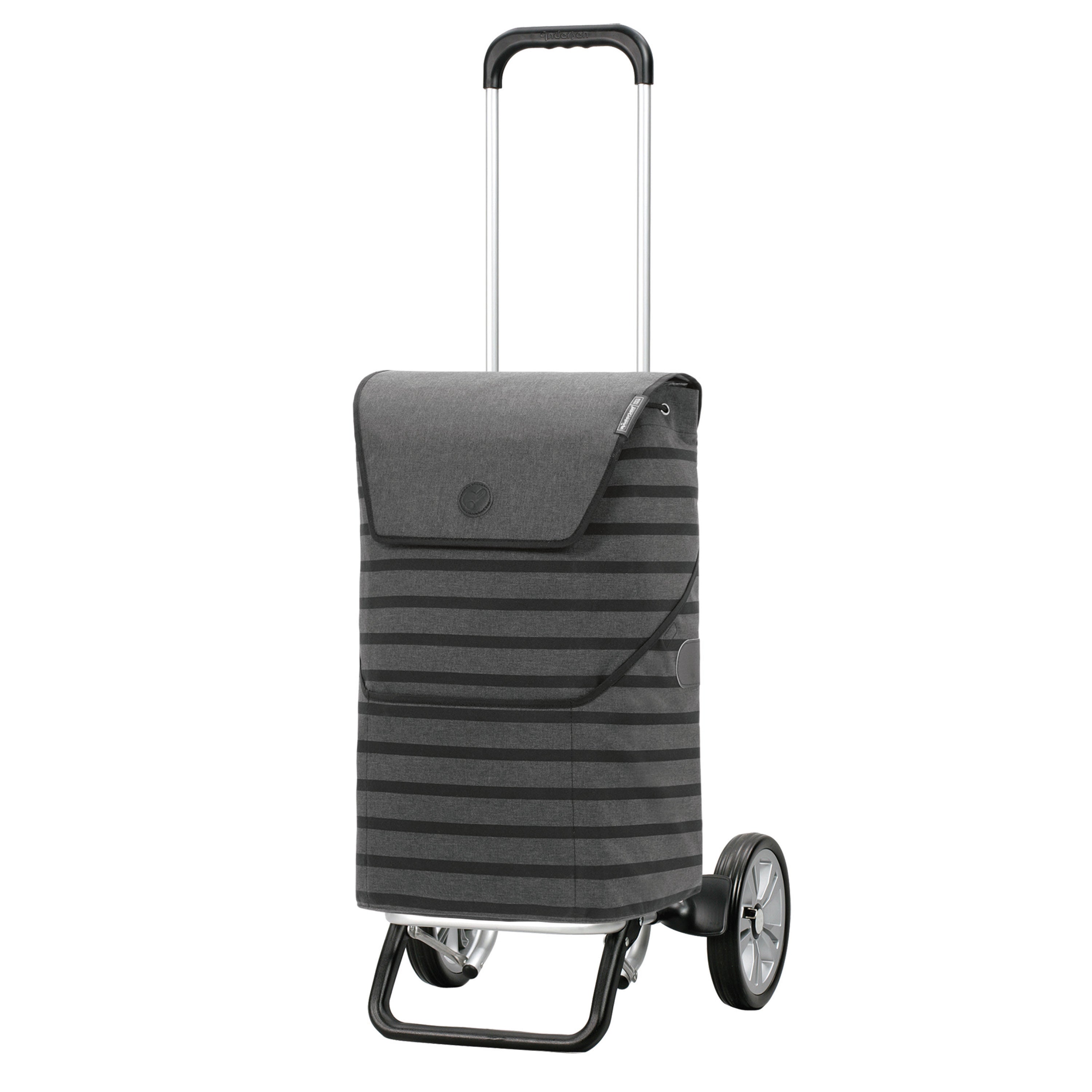 Andersen-Alu Star Shopper Jelke - Anthrazit-shopping-trolley.ch