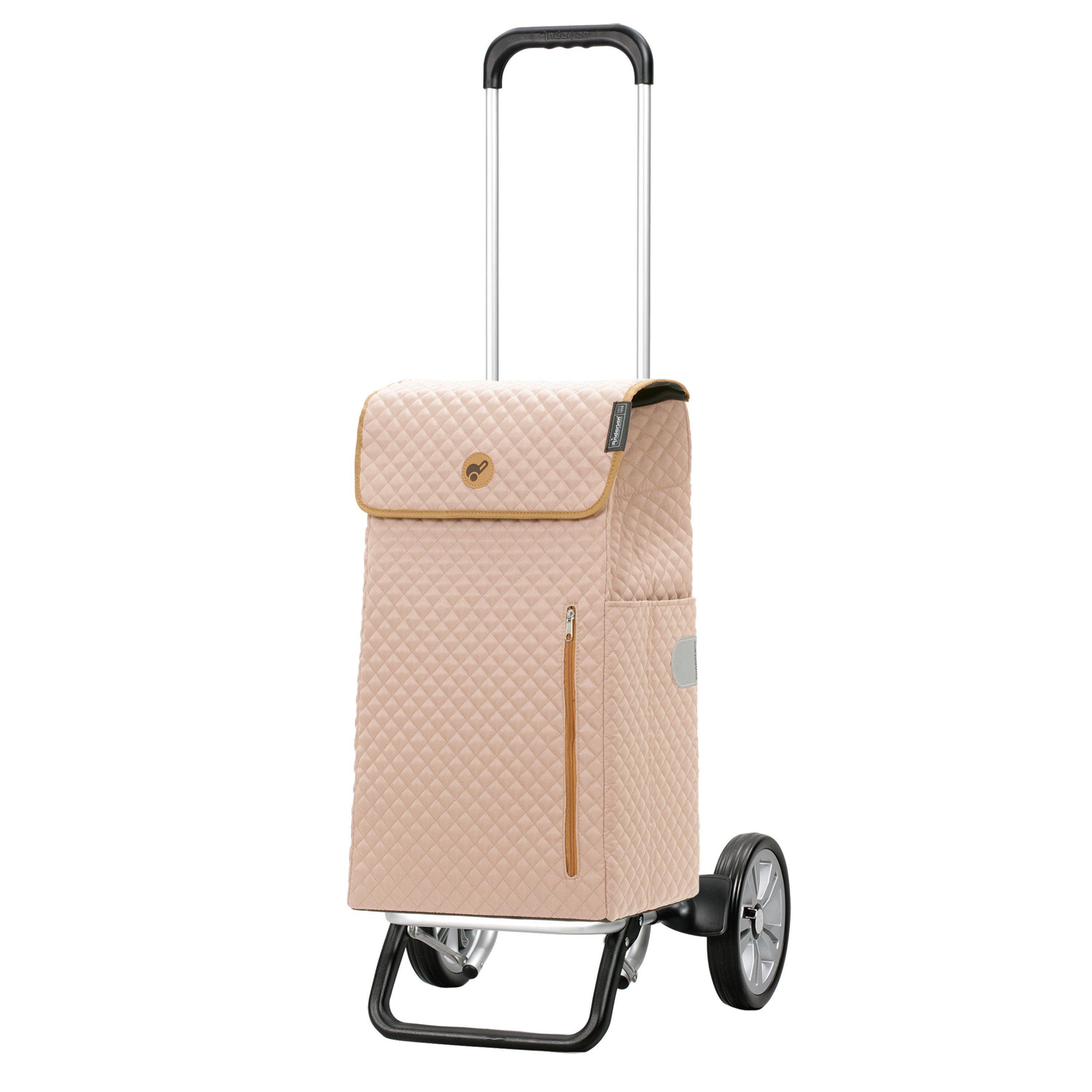 Andersen-Alu Star Shopper Lissa - Sand-shopping-trolley.ch