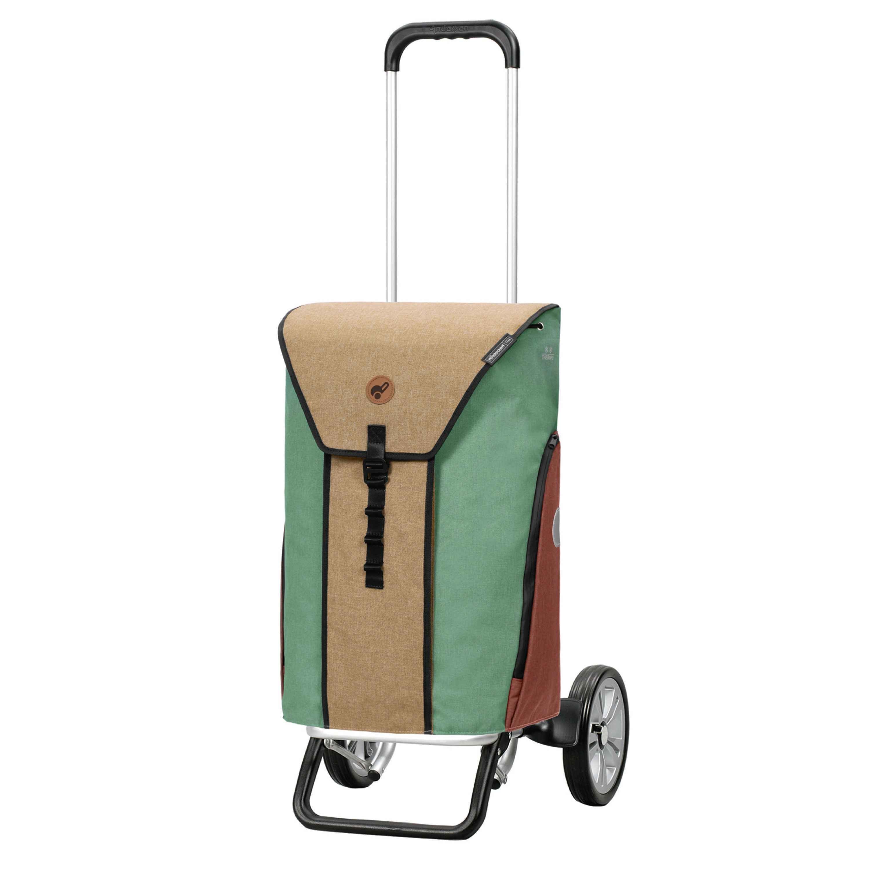 Alu Star Shopper Oli.P 2.0 - beige