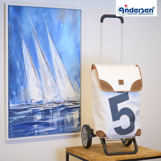 Alu Star Shopper 360° Lee - 5