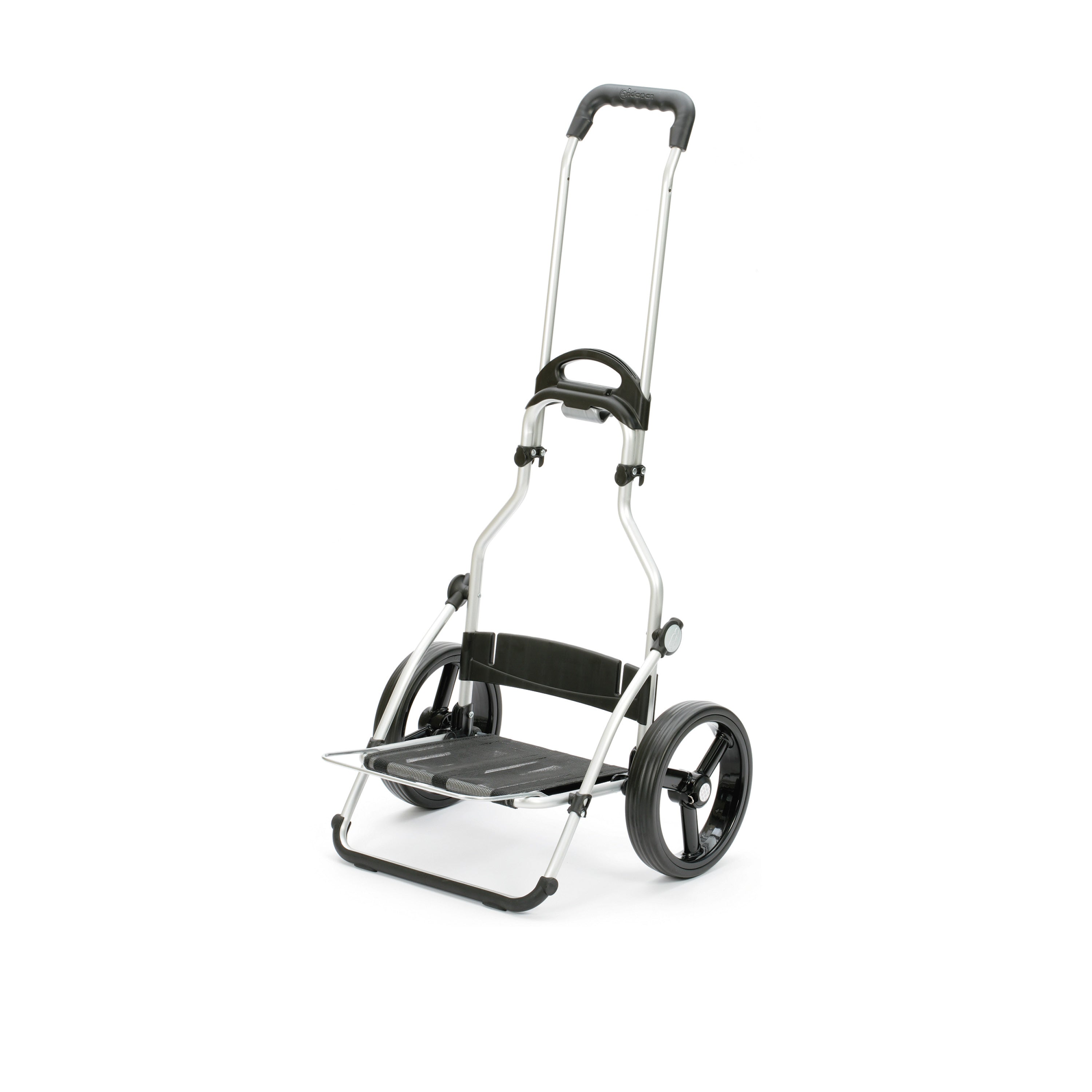 Andersen Shopper Manufaktur-Fahrgestell Royal Shopper (Dreispeichenrad 25 cm)-www.shopping-trolley.ch-bild1