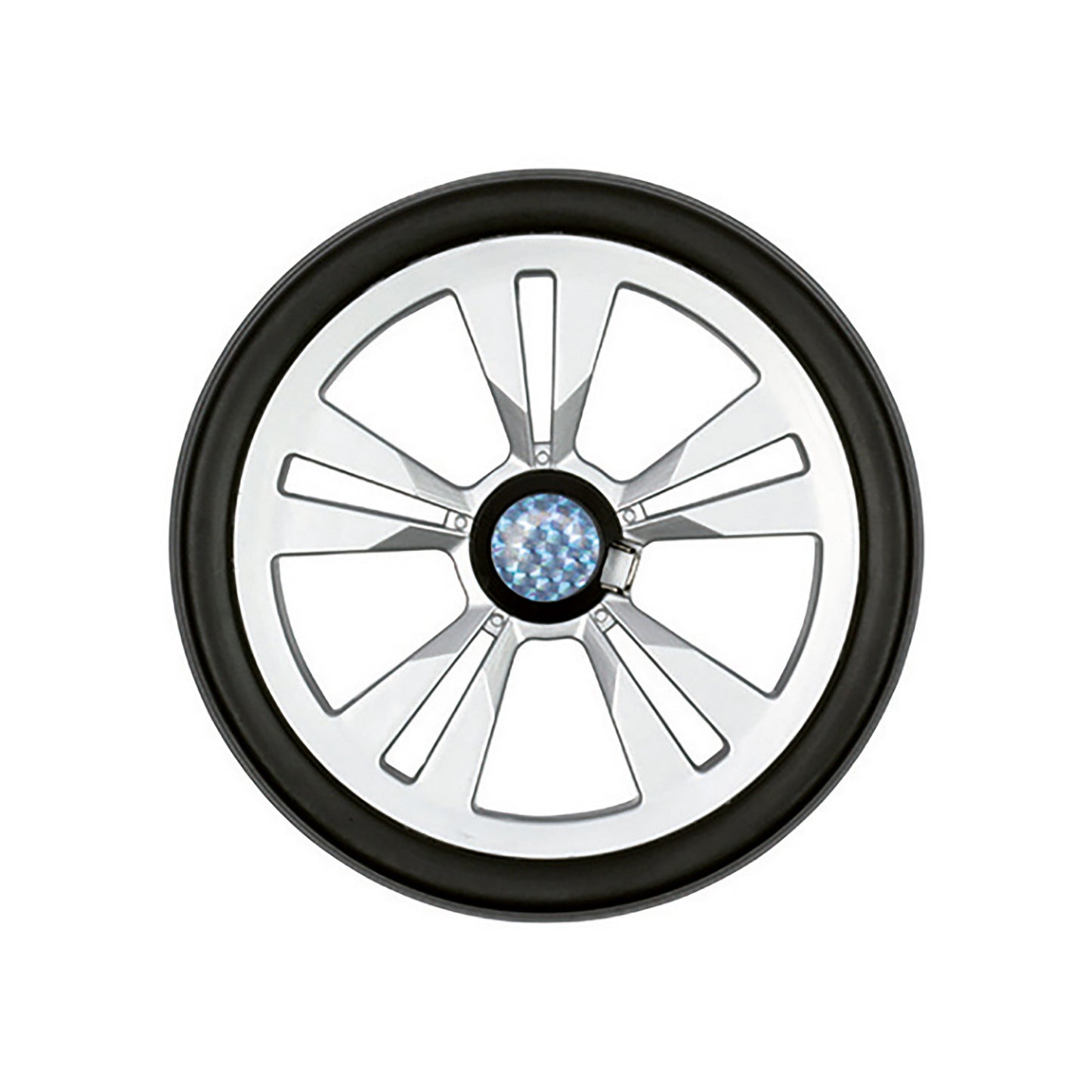 Andersen-Flüsterrad 20 cm für Alu Star Shopper-Artikelnummer-3-322-20-Bild1-von-www.shopping-trolley.ch