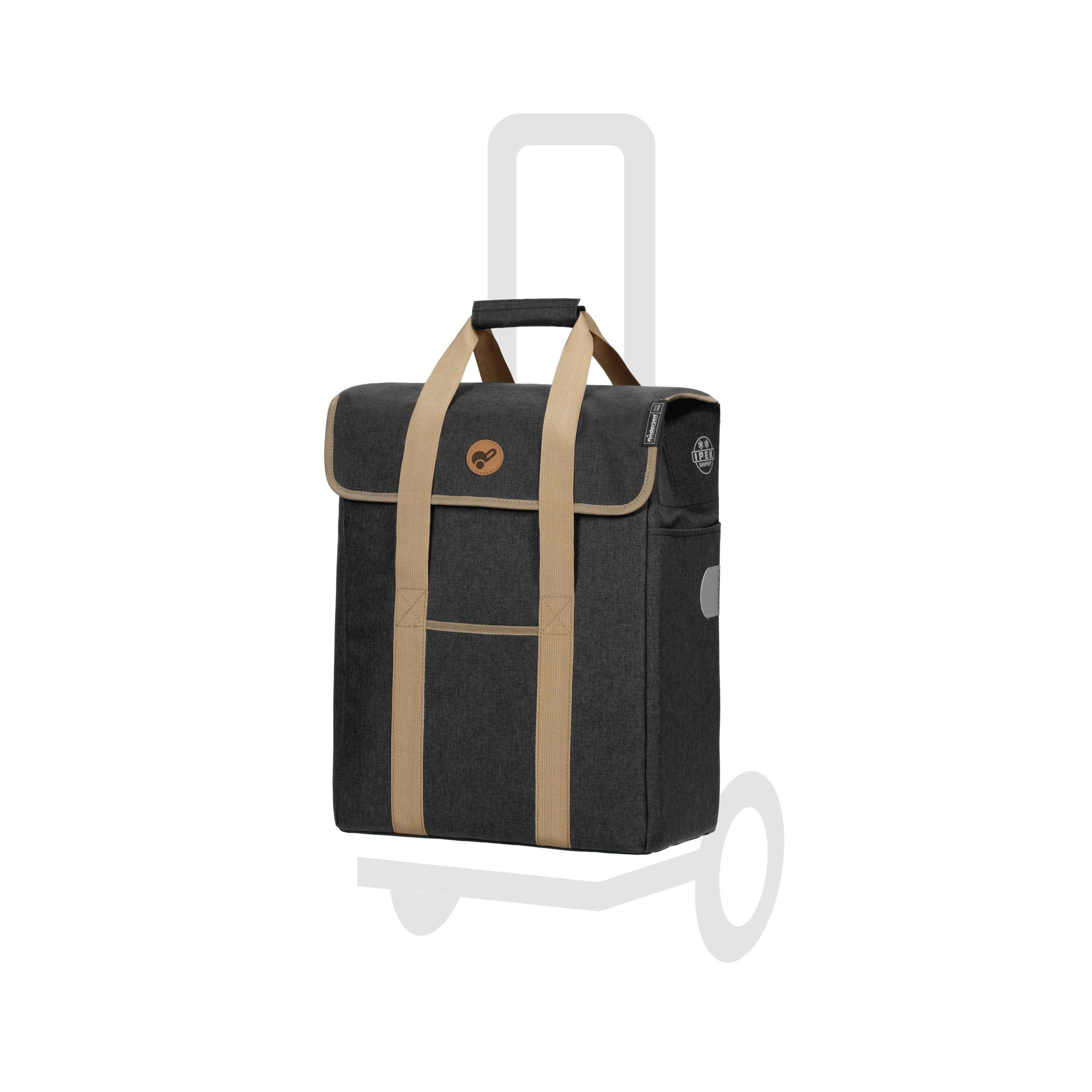 Tasche Ipek Mi - schwarz