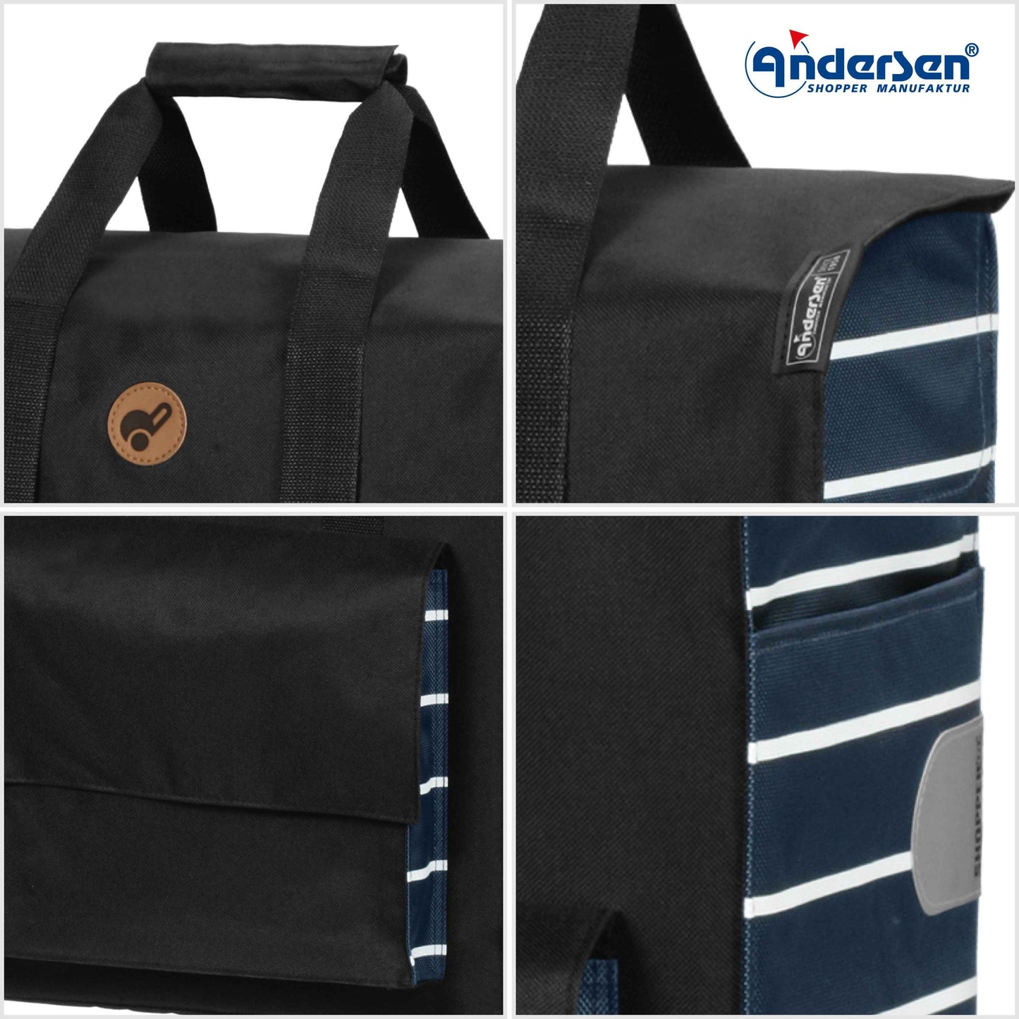 Tasche Jella - blau