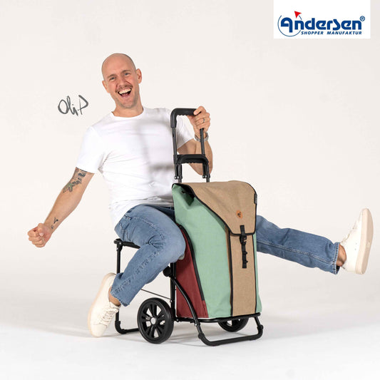 Komfort Shopper Oli.P 2.0 - beige