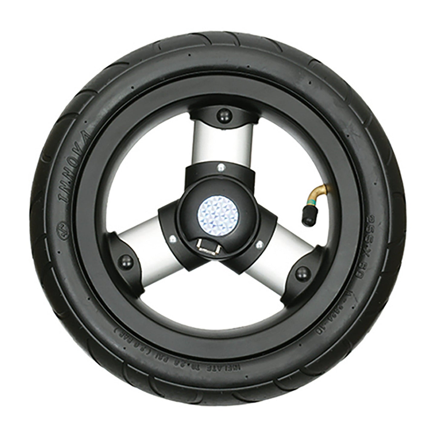 Andersen-Kugelgelagertes Luftrad 25 cm für Royal Shopper, Royal Shopper Plus-Artikelnummer-3-362-20-Bild1-von-www.shopping-trolley.ch