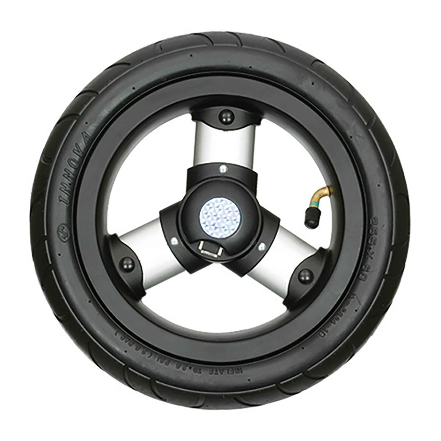 Kugelgelagertes Luftrad 25 cm für Royal Shopper, Royal Shopper Plus