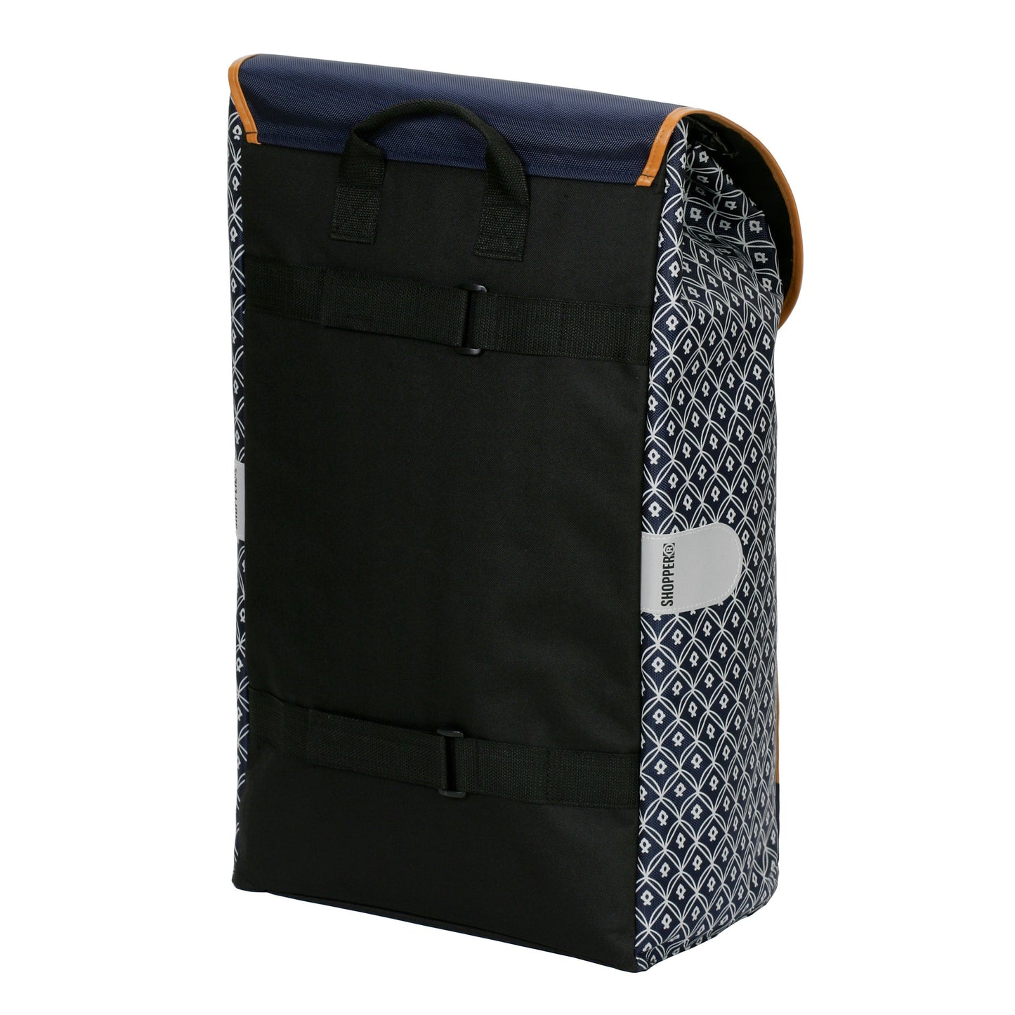 Andersen Shopper Manufaktur-Quattro Shopper Famke blau-www.shopping-trolley.ch-bild8