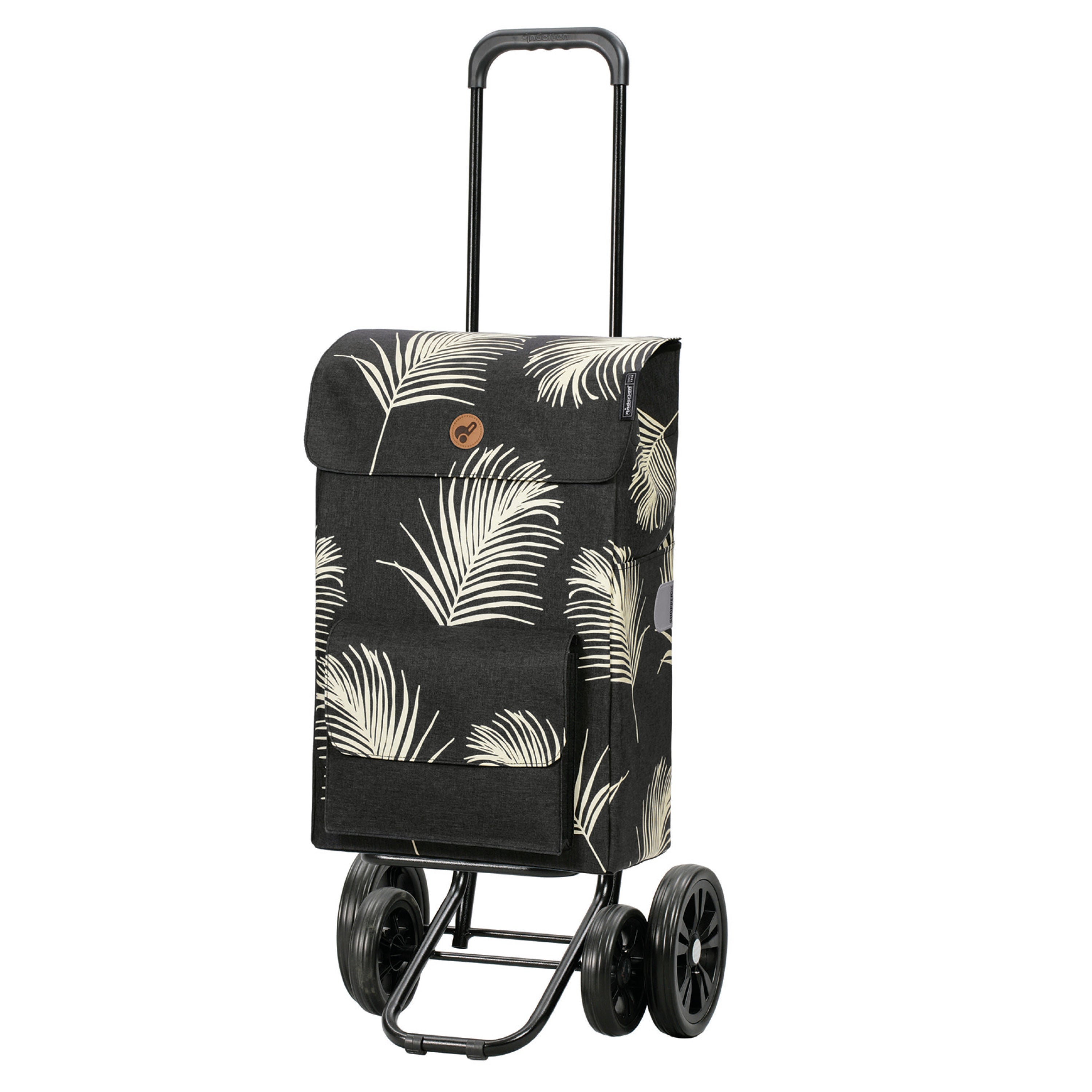 Quattro Shopper Signe - schwarz