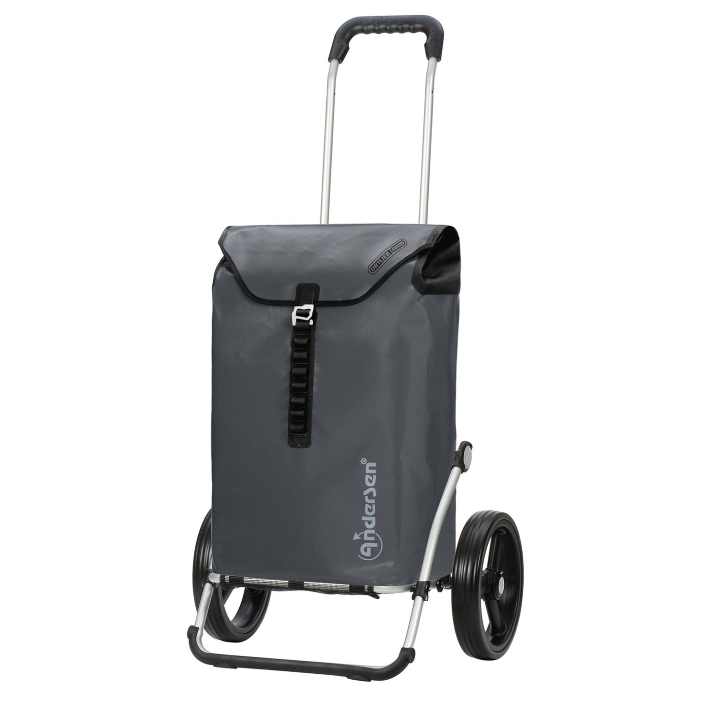 Royal Shopper (Dreispeichenrad 25 cm) Ortlieb anthrazit