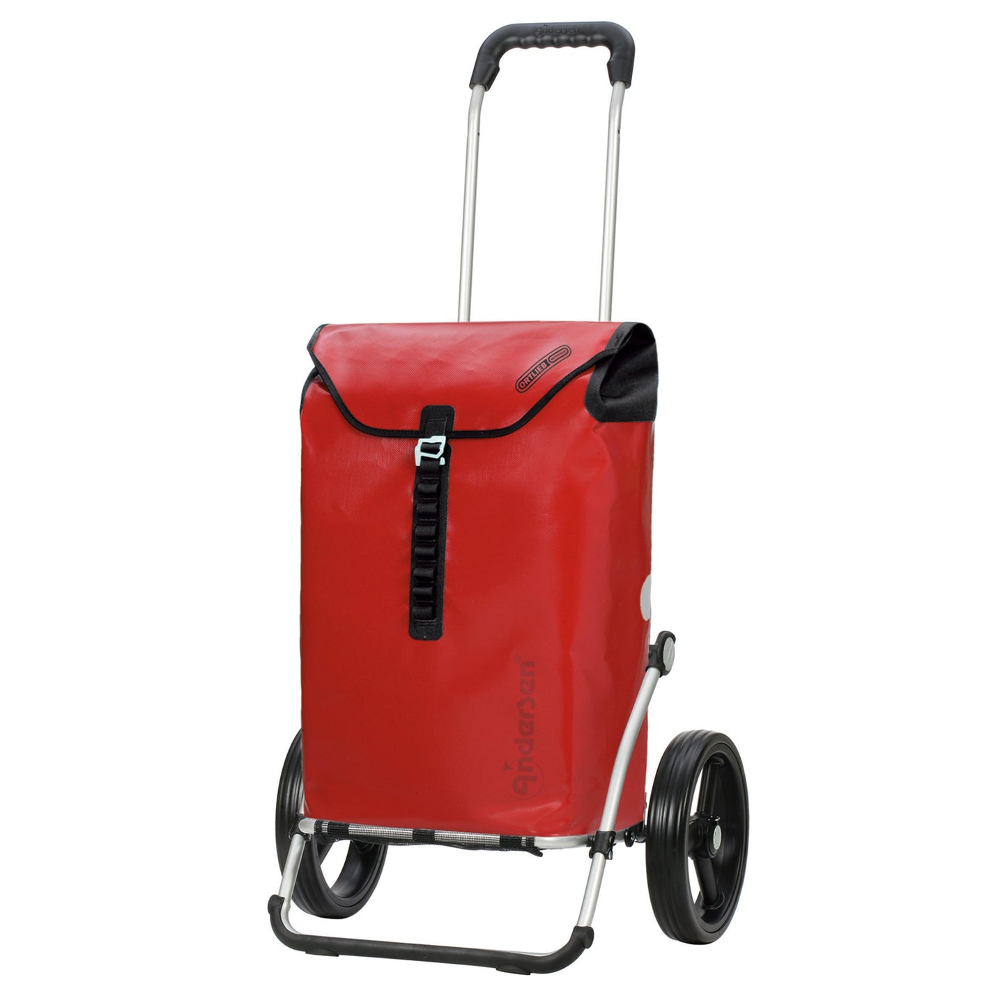 Royal Shopper (Dreispeichenrad 25 cm) Ortlieb rot