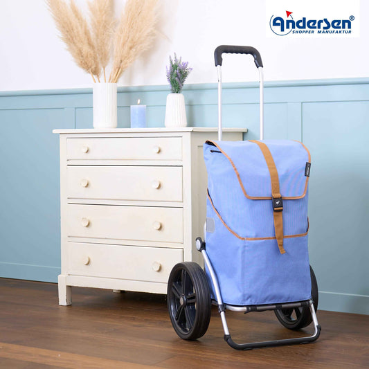 Royal Shopper (Kugellagerrad 29 cm) Auke - flieder