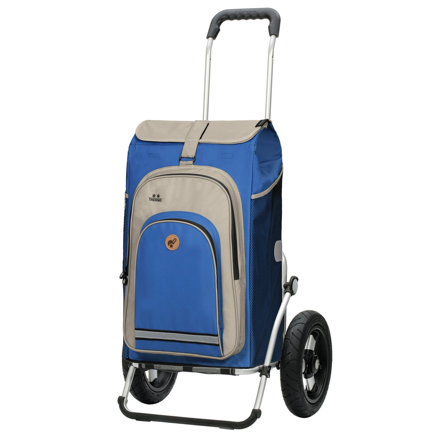 Royal Shopper (Luft-Kugellagerrad 29 cm) Hydro 2.1 blau