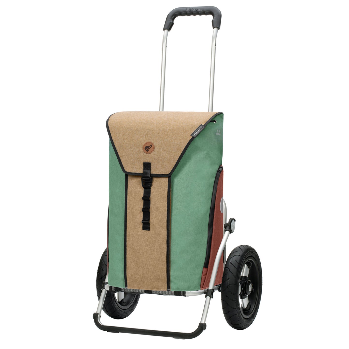 Royal Shopper (Luft-Kugellagerrad 29 cm) Oli.P 2.0 beige