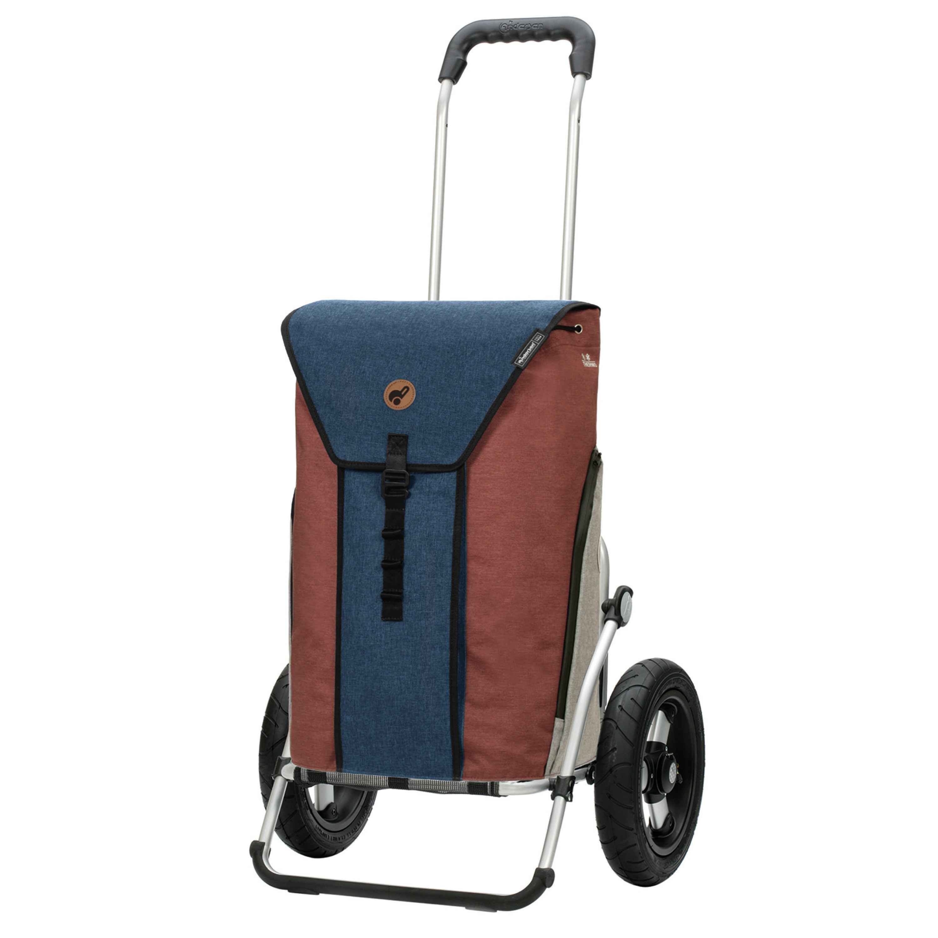 Royal Shopper (Luft-Kugellagerrad 29 cm) Oli.P 2.0 - blau