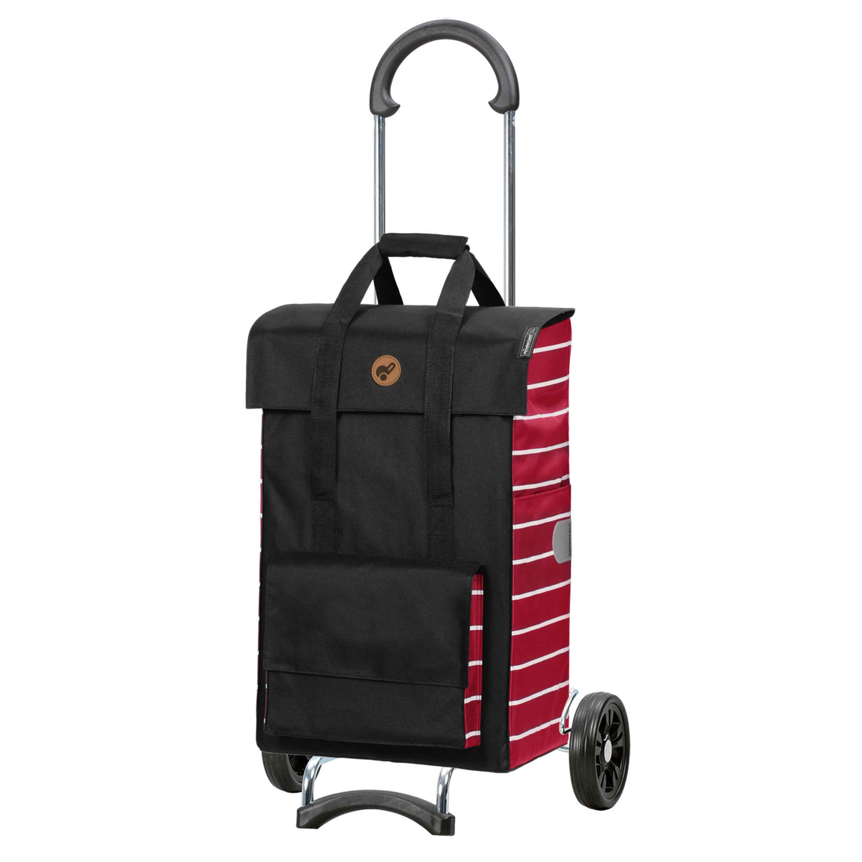 Scala Shopper Jella - rot